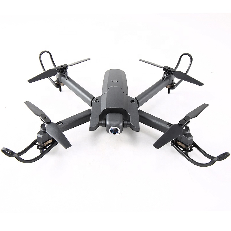 Высококачественный складной Квадрокоптер Дрон Hobbyporter 106 720P WiFi Smart RC
