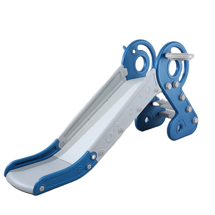 Non-Toxic Indoor Plastic Kids Small Slide Toys For Home Kindergarten Baby Use