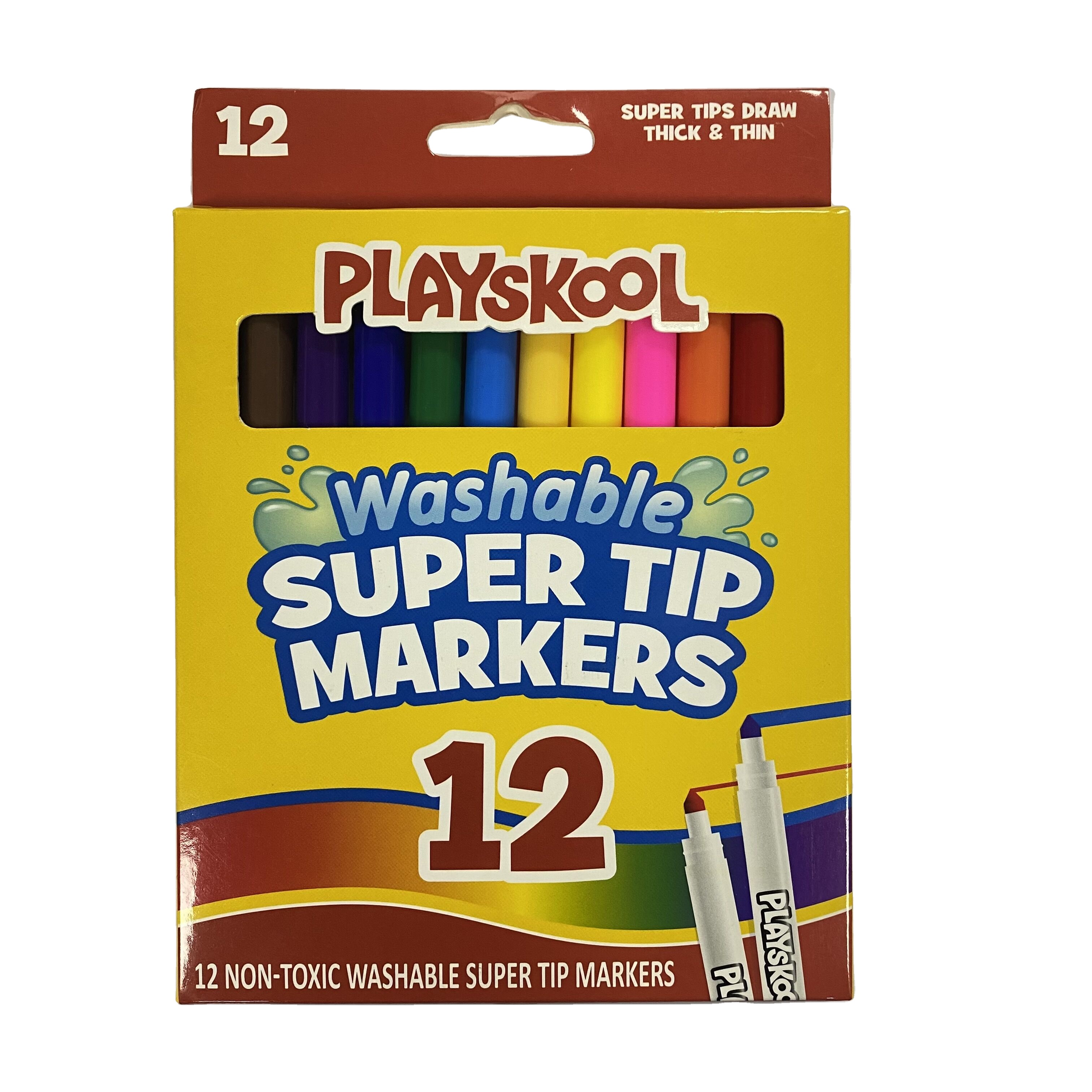 12 Colors oil color pencil set 3MM Lead Soft Core Colored Pencil With Paper Box Package For Children Painting Drawing