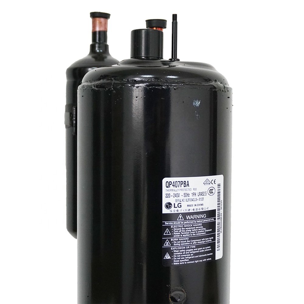 Новый оригинальный роторный компрессор кондиционера LG R22 24000BTU в наличии