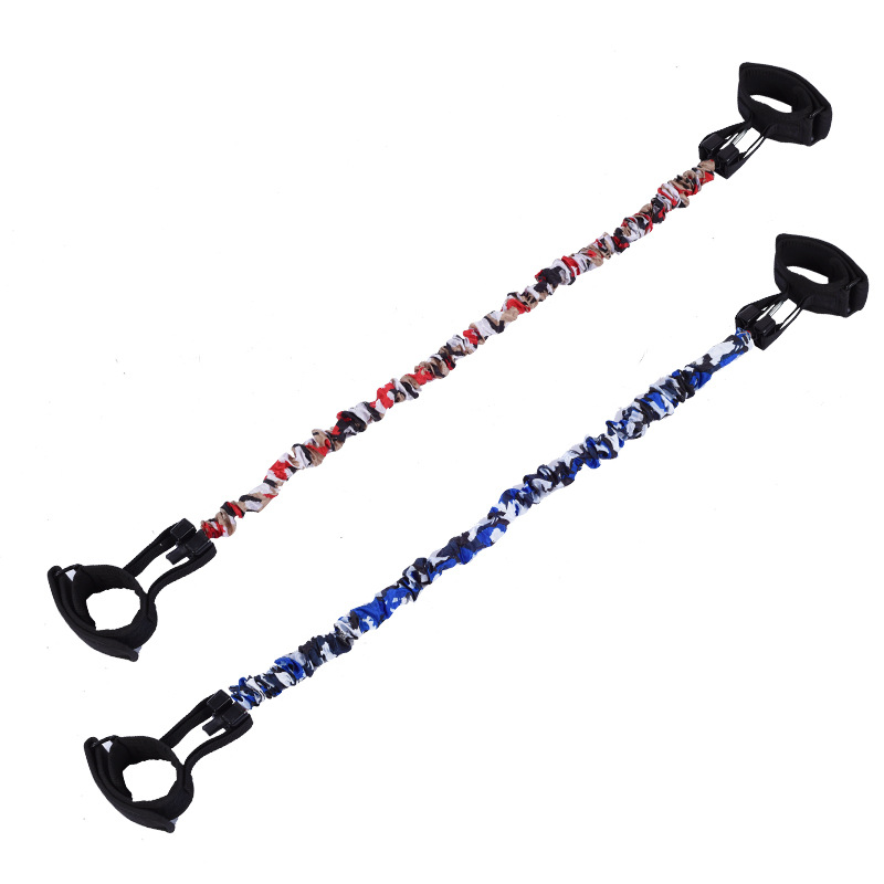 Gantry Ankle Buckle Exercise Bands Rope Stretching Back Kicking Butt Fitness Leg Trainer Hip Fitness Trainer Accessories