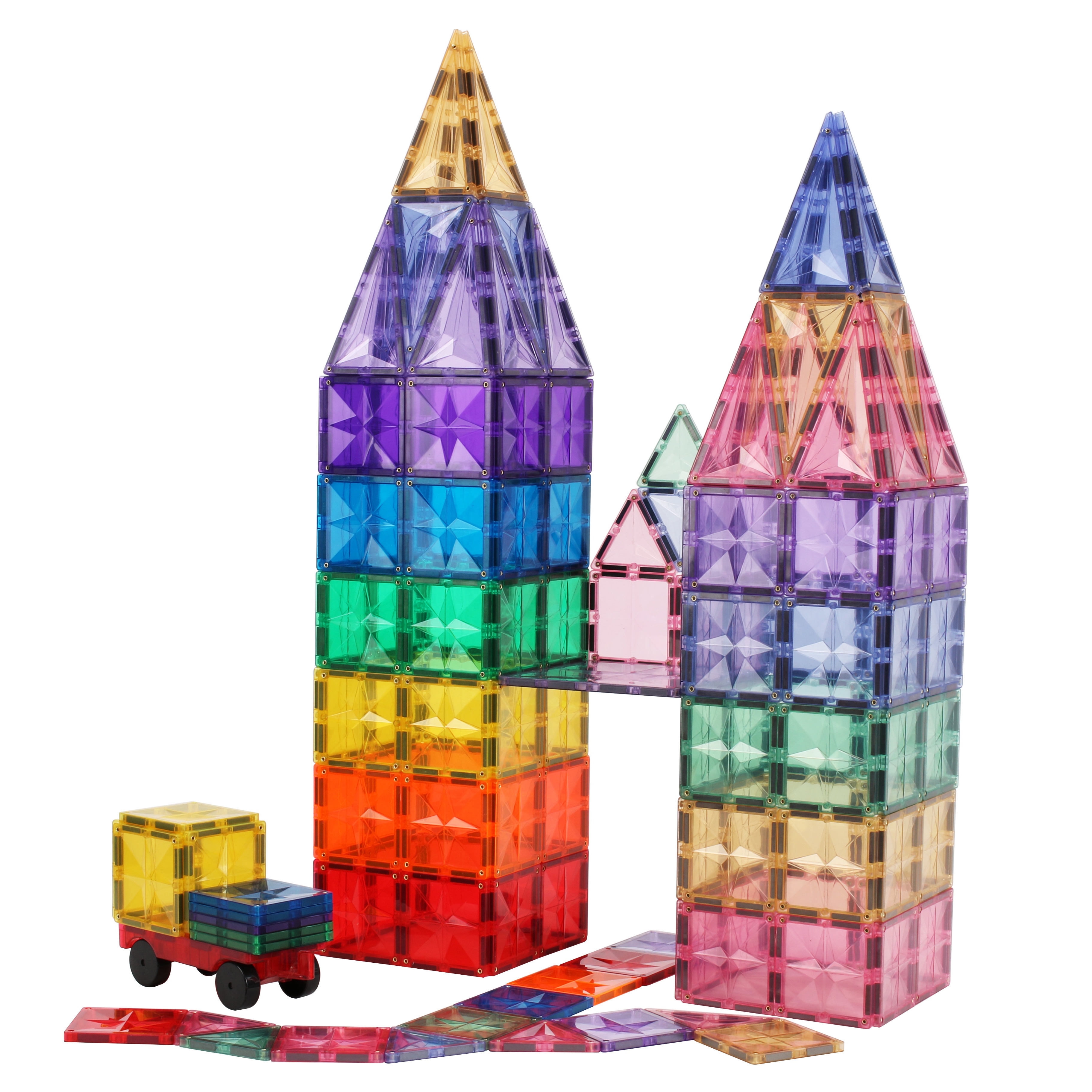 2021christmas gifts for kids MNTL T05 star megnetic building blocks toys building block sets toy building blocks