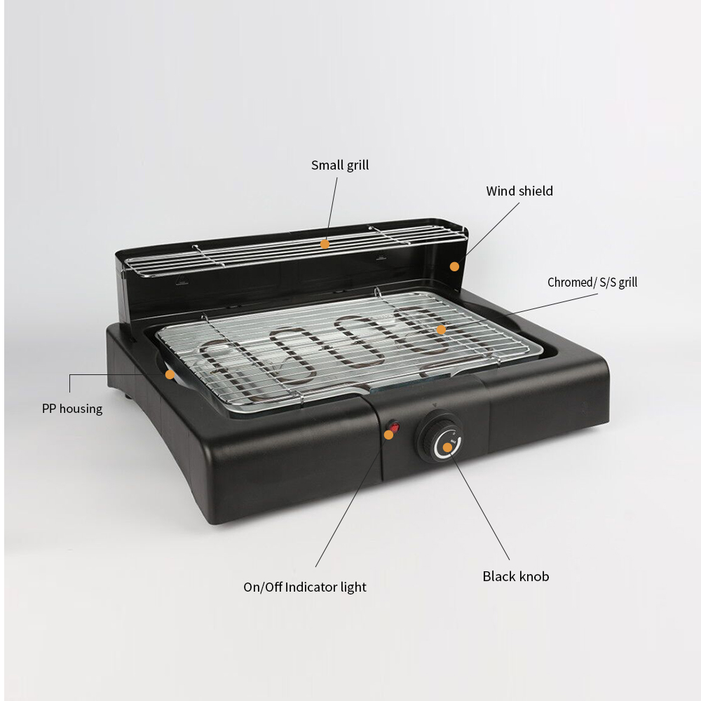 Крытый портативный Электрический нагреватель BQ1703XL-WG в 2200-2400WATT для рынка ЕС с сертификат Европейского соответствия, сертификат независимого Испытательного и сертификационного, EMC,LVD,LFGB