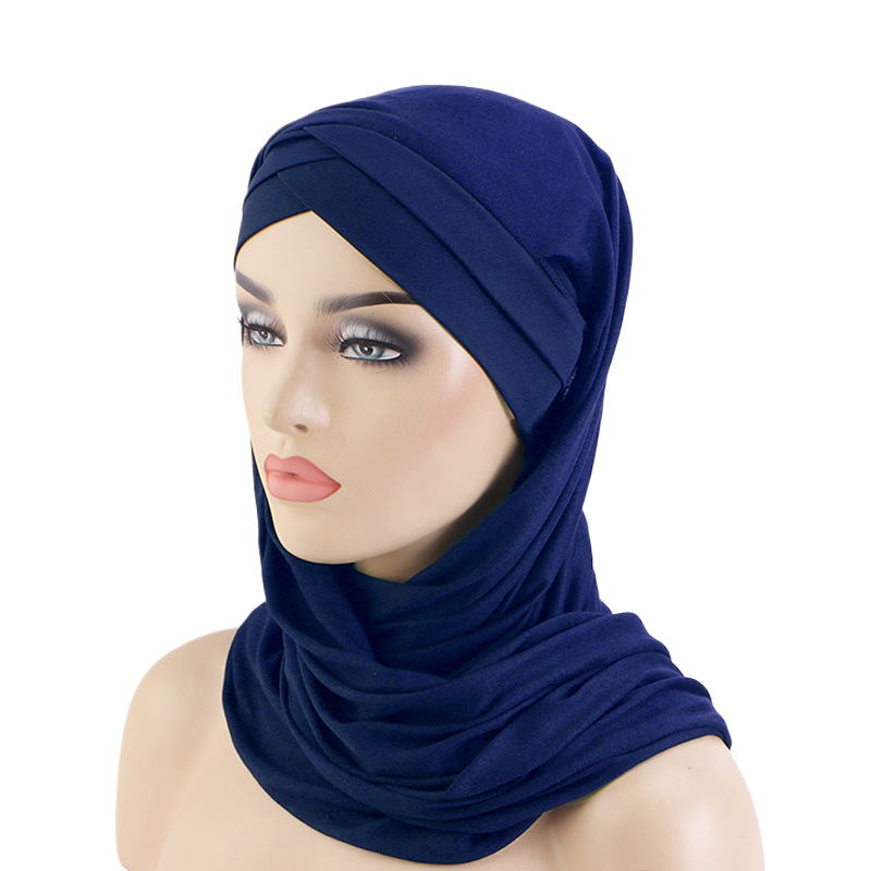 juding Muslim double cross Arab headscarf hats Middle Eastern turban JDT-476-1