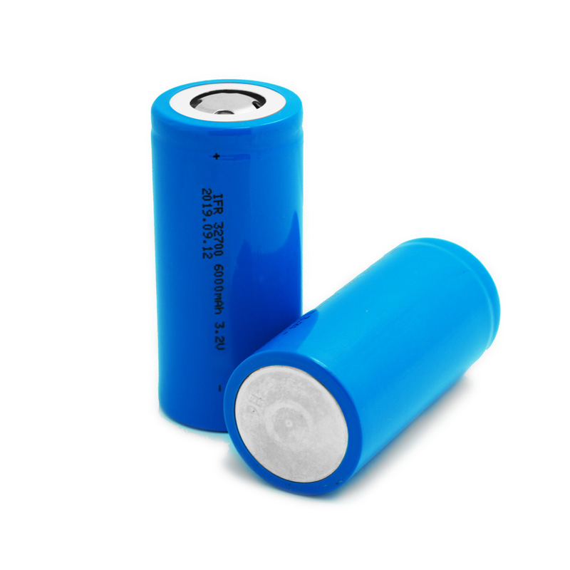 Горячая продажа глубокий цикл LiFePO4 6000mAh 3,2 V IFR 32650 батареи с CE RoHS & BIS сертификаты