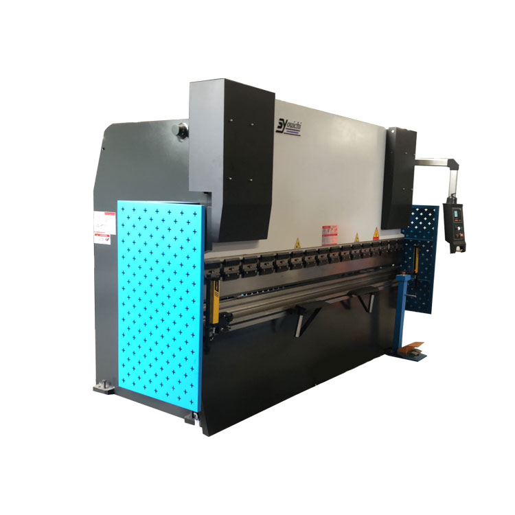 WC67K CNC гидравлический листогибочный станок с ЧПУ 100 тонн 2500 металлический листогибочный станок