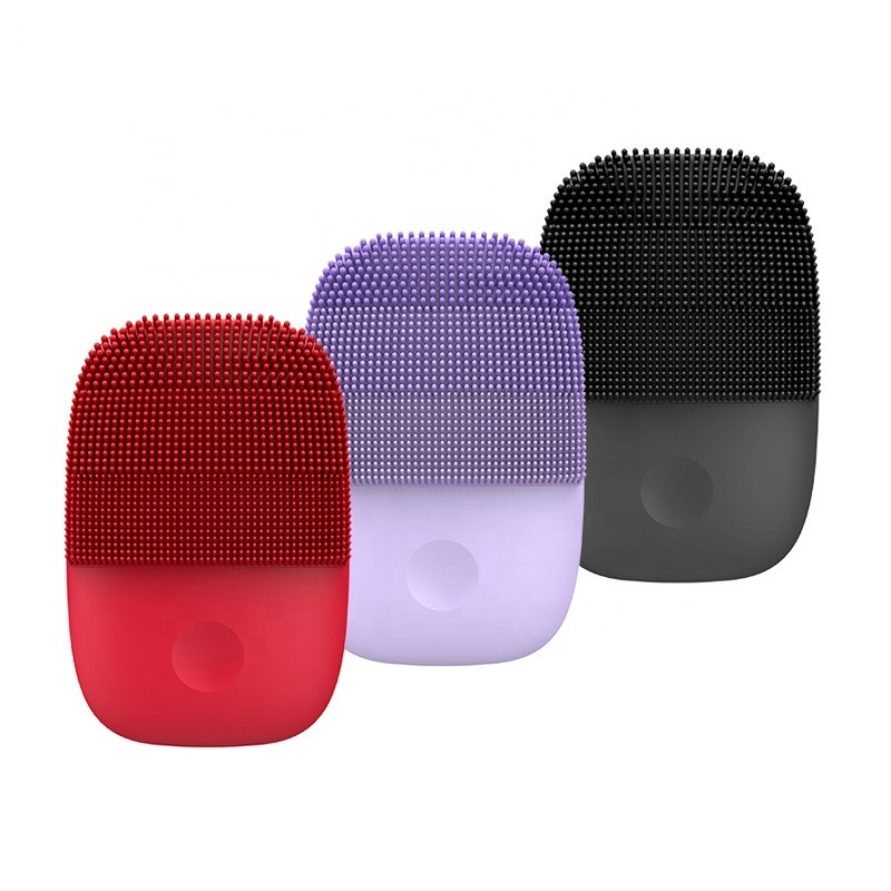 Xiaomi Inface обновления глубокое очищение средство для лица на очищенную кожу лица и безопасная для кожи ткань для чистки