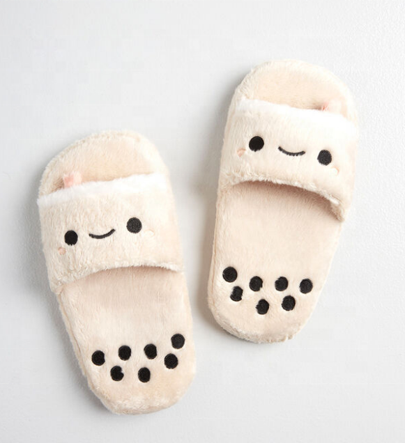 2021 Hot Sale Product Bubble Toes Shoes Boba Slippers