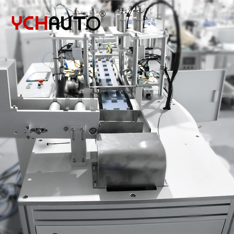 High quality earloop welding machine for 3ply face mask making machine Original factory