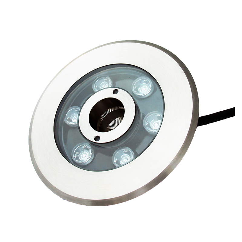 Special hot selling swimming pool led fountain ring light underwater led fountain lights