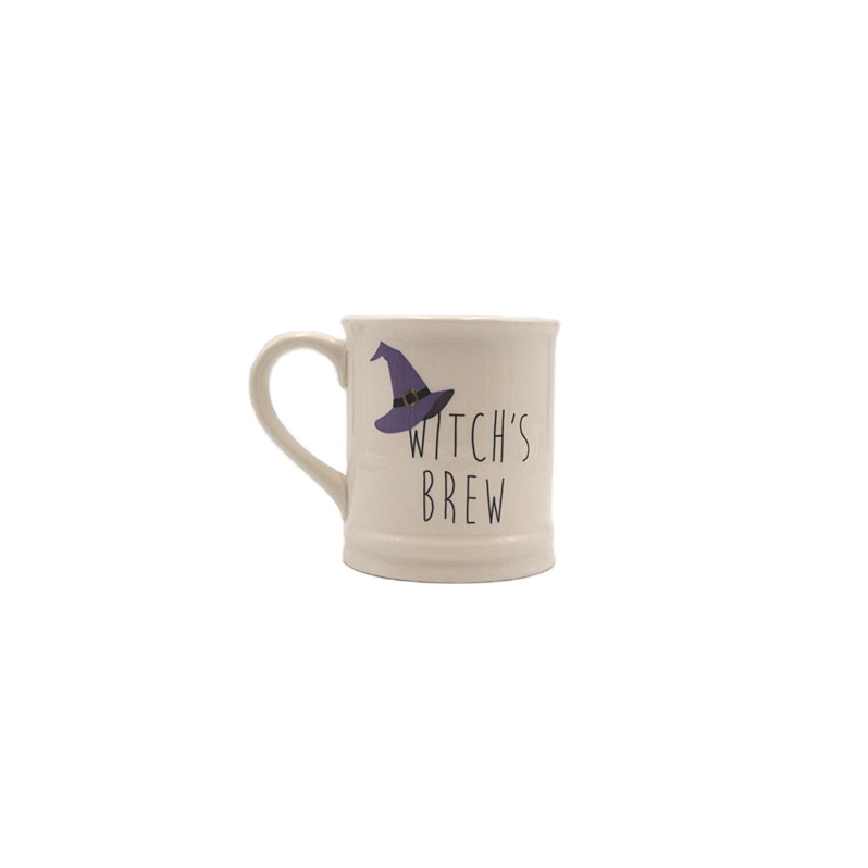 Керамическая кофейная чашка «witch's brew», 15,5 унции, Заводская поставка