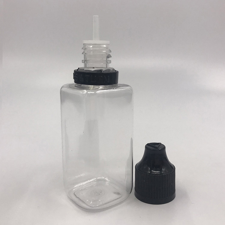 30 мл pet clear eliquid 30 мл ручка для вейпа масла длинная пластиковая бутылка с пробным уплотнением защита от детей крышка