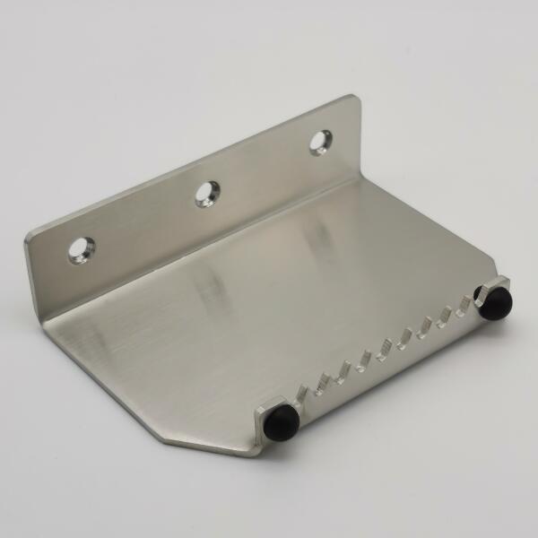 Free door opener foot operated touchless hands