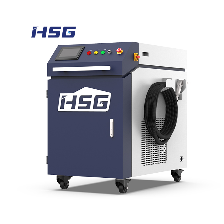 HSG Ручной лазерный сварочный аппарат