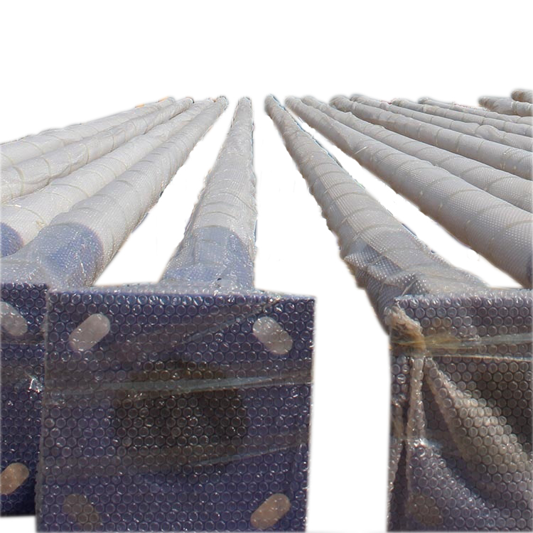 3-11.8m outdoor lamp post commerical conical lighting column