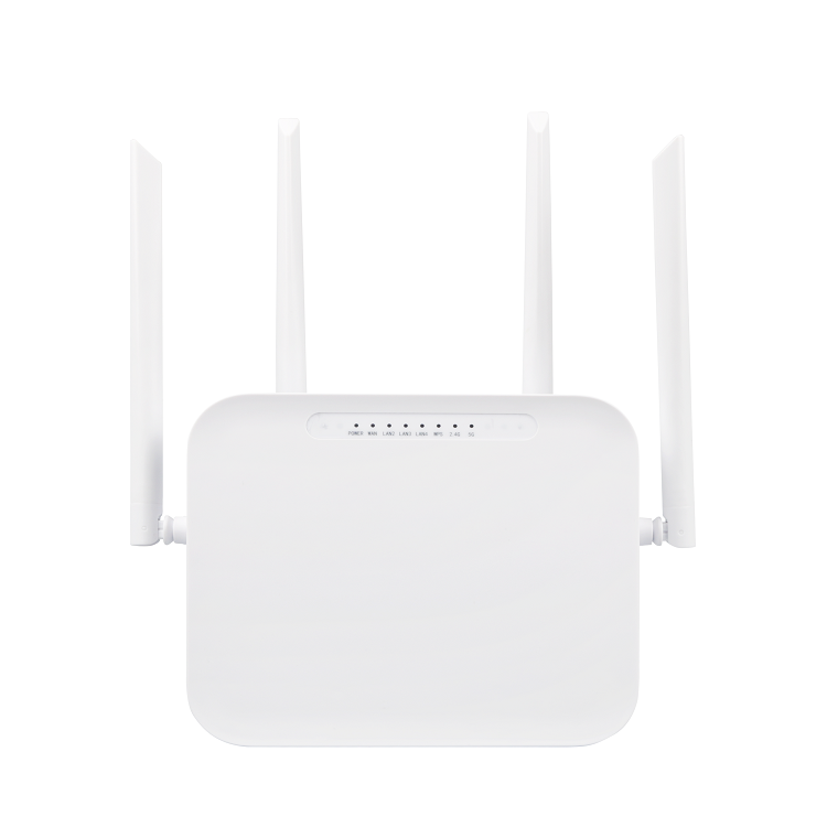 USIM автоматические данные белый CPE KL600 WiFi 6 маршрутизатор