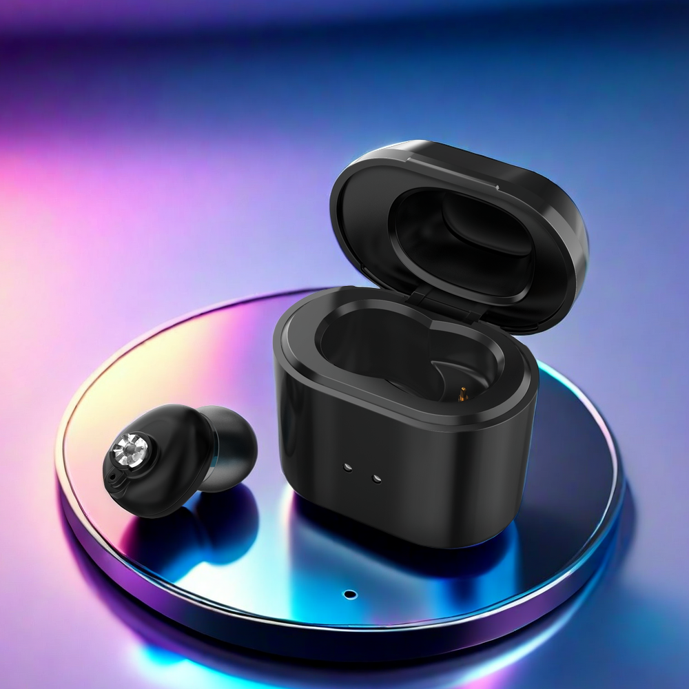 2024 Digital Hearing protection headphones Rechargeable sound Amplifier China's latest 16-channel Hearing Aids