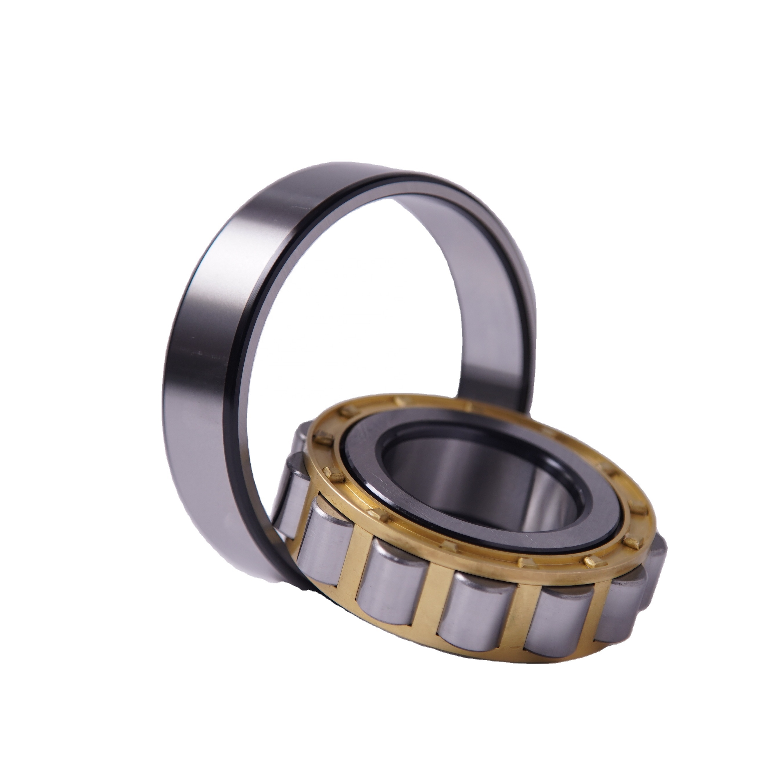 skf cylindrical roller bearing N207 NU207 NJ207 NF207 RN207 NUP207 manufacture bearing