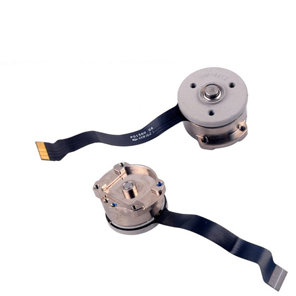 Оригинальные запасные части для ремонта Phantom Gimbal Camera Yaw Motor Mount для DJI Phantom 4 / 4 Pro Drone Accessories