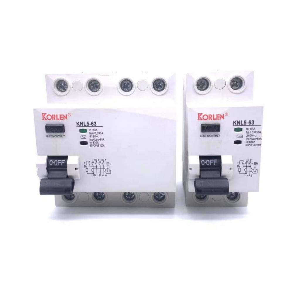 Новый автоматический выключатель IEC61008 50 Гц ebasee rccb