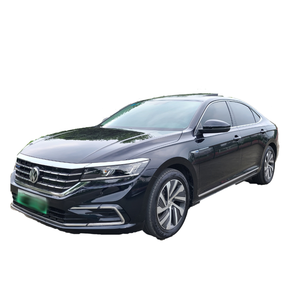 2020 production of left steering hybrid business version low noise used car used sedan VW P@ssat Plug-in Hybrid with 5 seats