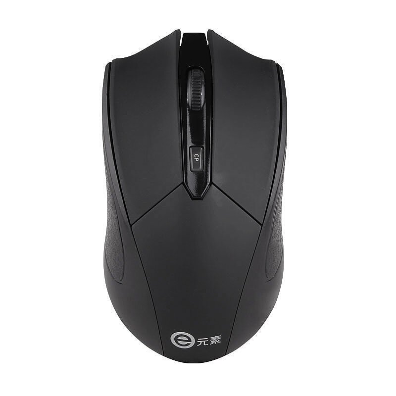 Customized E8100 Ergonomic Design 3D 2000DPI PC 2.4G Wireless PC Computer Optical Mouse