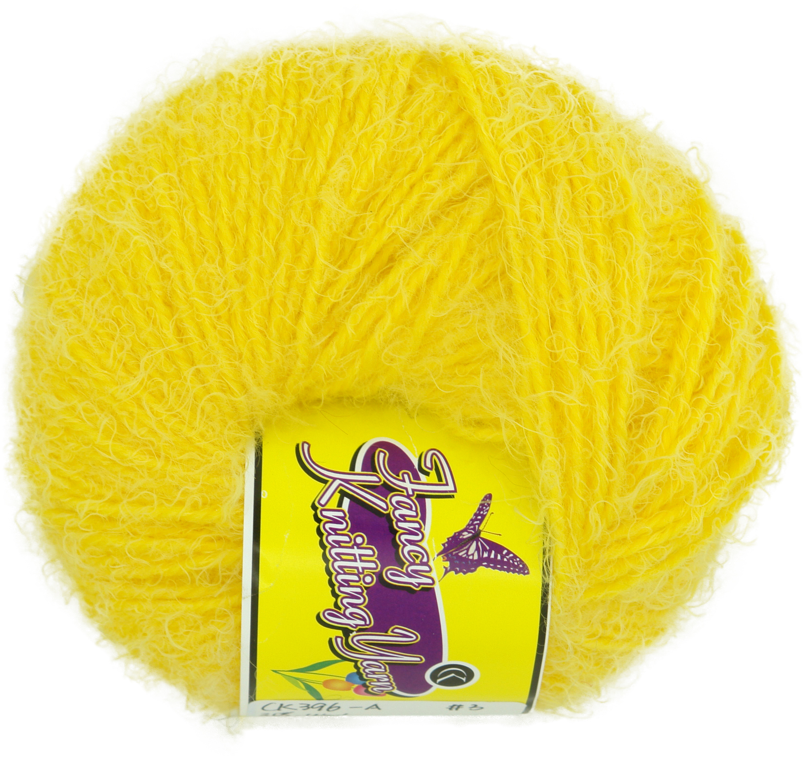 Hot sale customized 100gram per roll furry mohair solid color yarn 100%acrylic knitting easy weaving fancy yarn for crochet