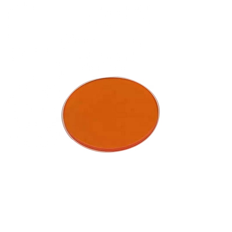 optical colored dichroic glass filter long pass dichroic filter for projector