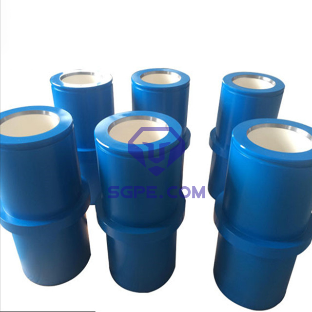 F type api standard mud pump ceramic liner