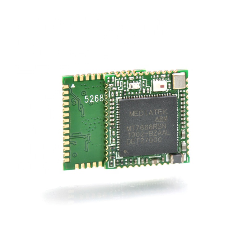 Беспроводное сетевое оборудование MTK MT7668, интерфейс SDIO в чипе MT7668
