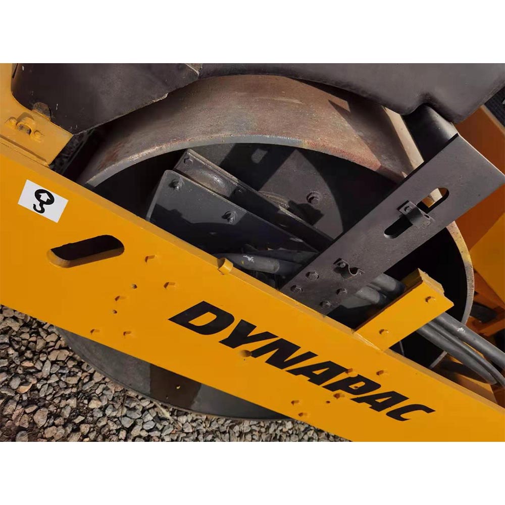 Дорожные ролики Dynapac, лидер продаж, дорожный каток 17 тонн для промышленности