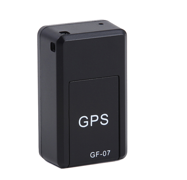 Мини GSM GPRS GPS-трекер для автомобиля, магнитный GPS-локатор для грузовика, антипотеря, трекер записи, голосовое управление gf07