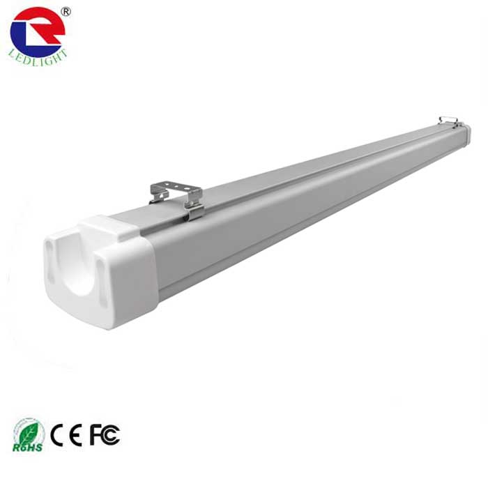 wholesale waterproof led batten light 20W tri-proof led motion sensor 60cm 120cm 150cm