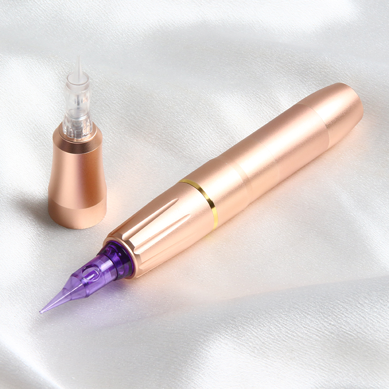 Tattoo Machine Pen High Capacity Battery Body Art Permanent Accessories for Beginner Tattoo Supply