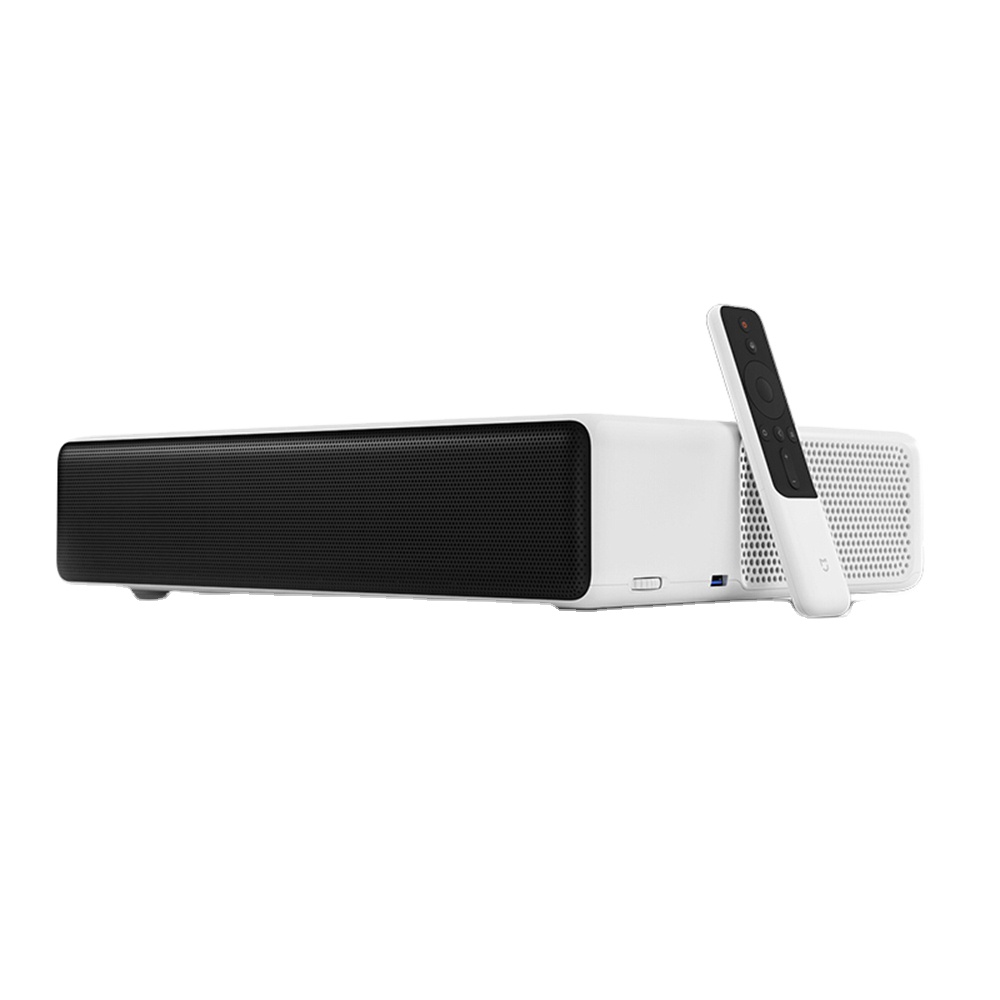 Лазерный проектор Xiaomi Mijia TV 150 дюймов 5000 люмен FHD 1080P ALPD 3,0 HDR 3000:1 контрастный лазерный проектор Dolby Audio 3D MI