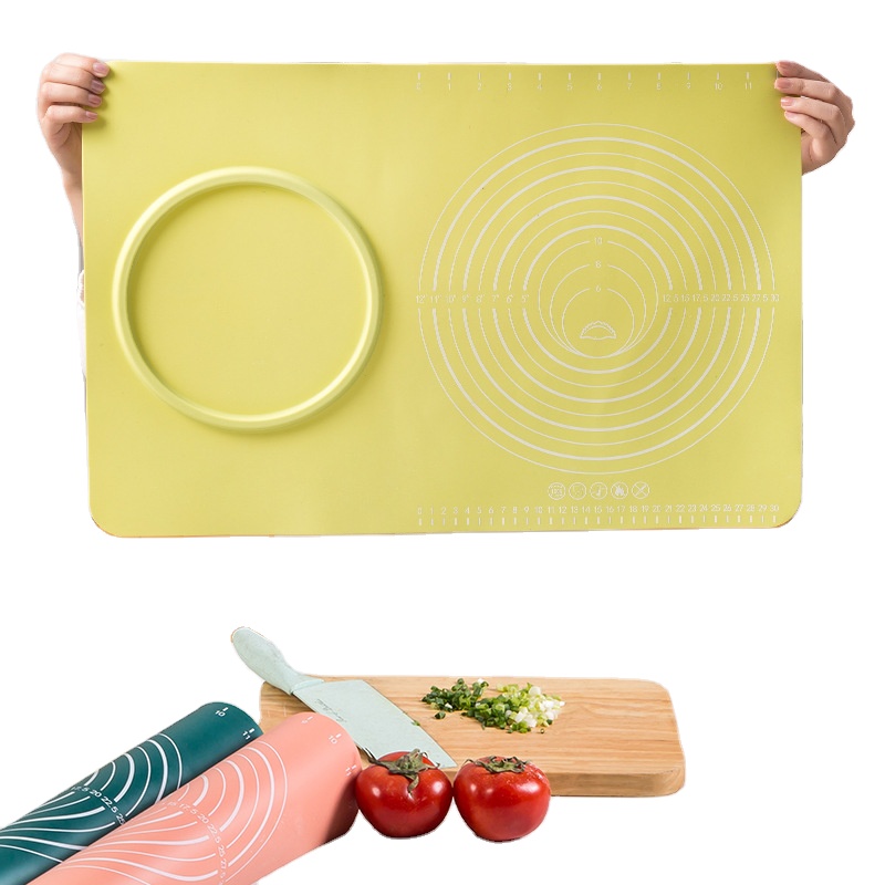 Silicone Kneading Pad, Household
