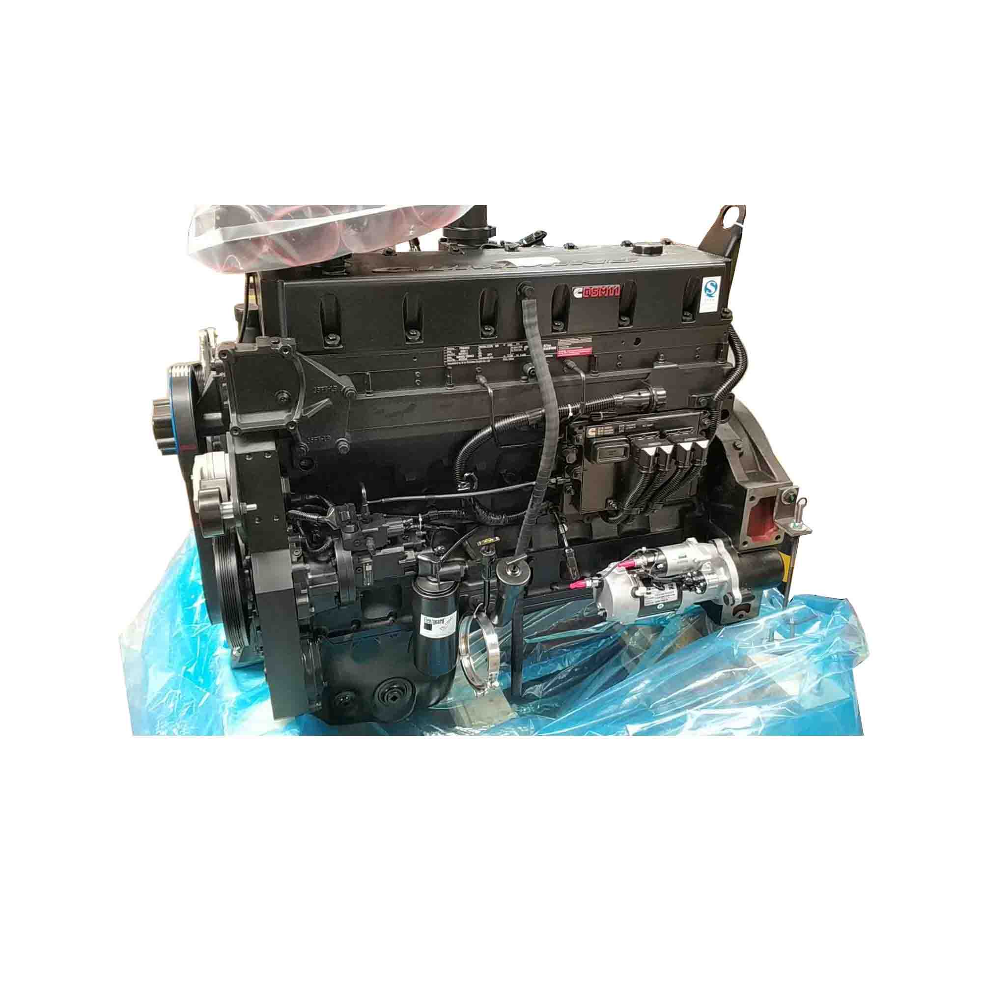Глобальная гарантия, подлинный новый бренд Cummins Engine QSM11, используемый на PC400