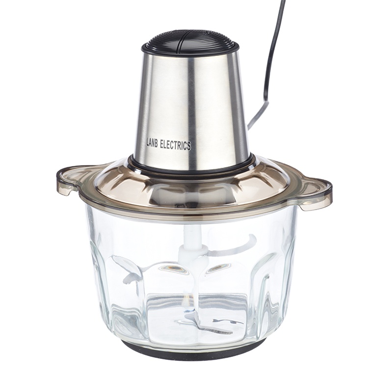 wholesale chilli mincer electric meat vegetables chopper blender food processor chopper