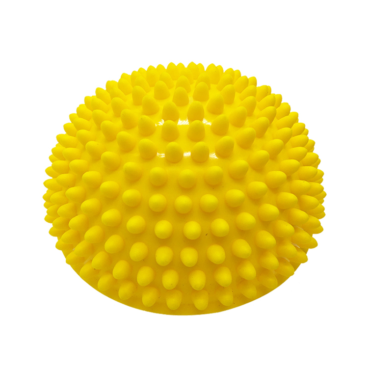 High quality wholesale Pvc Hand Massage Balls Massage Spiky Massage Ball