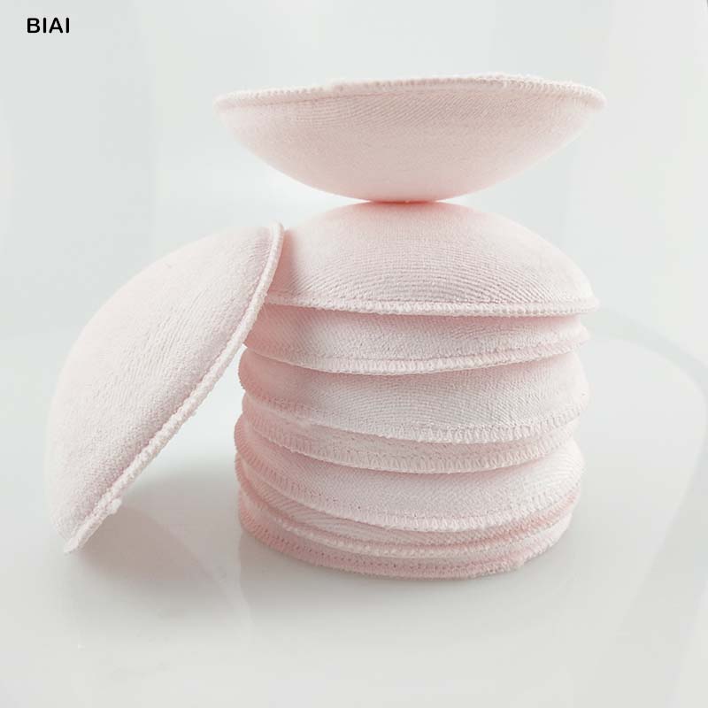 3D женские моющиеся от подтекания молока губки дышащий и мягкий впитывающей способностью для матери
