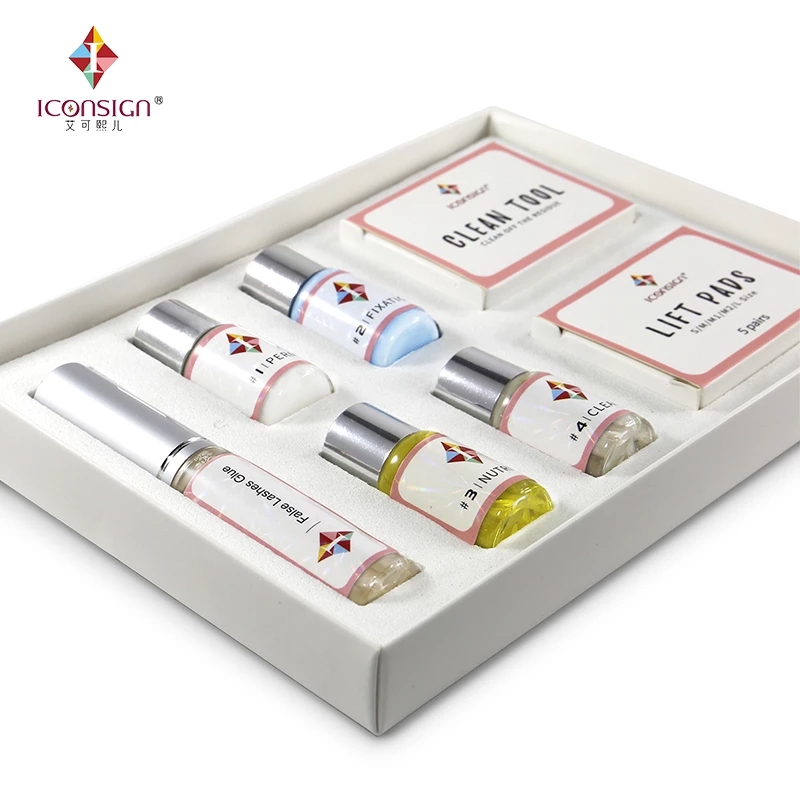 Набор для подтяжки ресниц Calia Perm Kit может сделать вашу подпись и быстрые волосы через товары