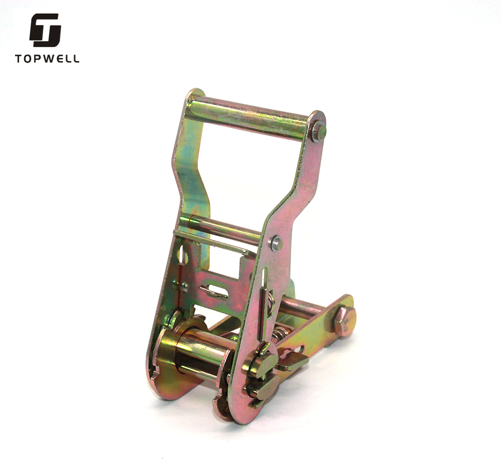 High quality 1- 1/16" Heavy duty ratchet buckle for ratchet tie down strap