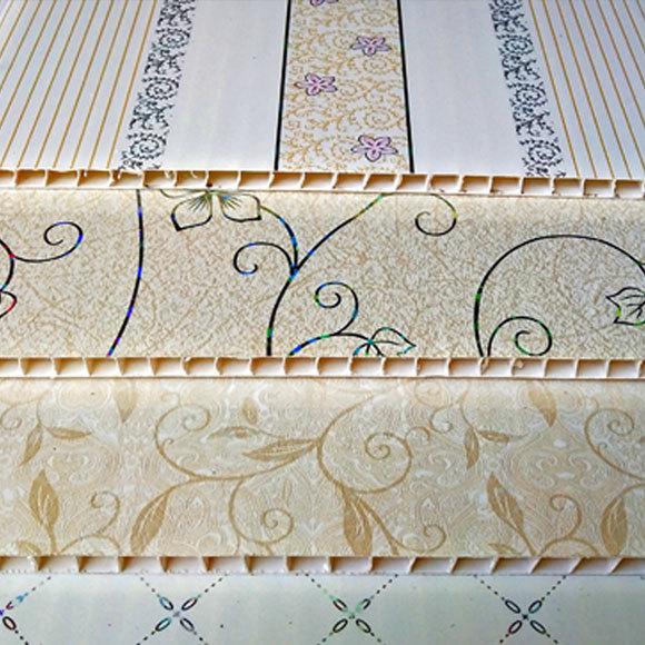 Машина для потолка из ПВХ/машина для потолочных панелей из ПВХ/машина для изготовления потолочных панелей из ПВХ для украшения