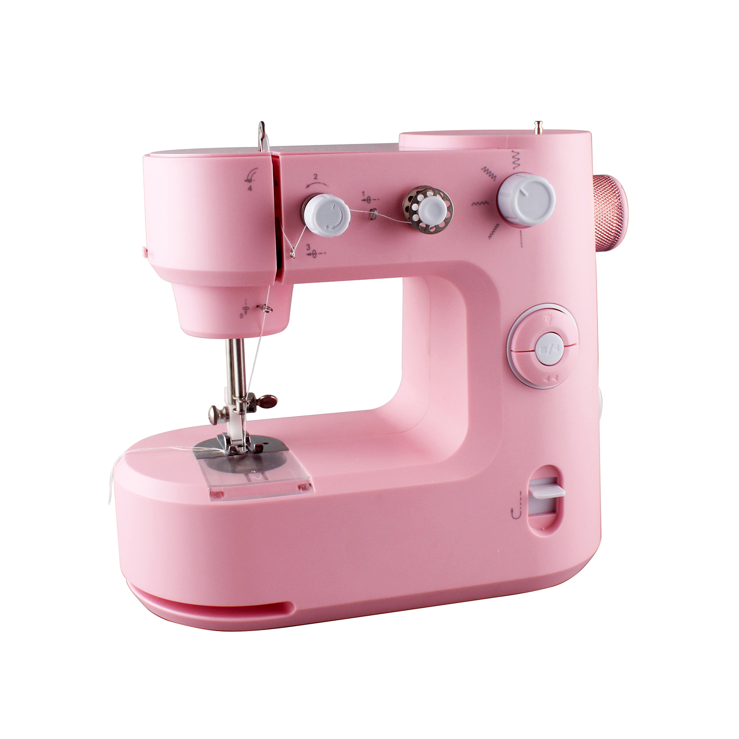 FHSM-398 Easy Stitches Sewing Machine Zigzag Sewing Machine Cross Stitches Machine