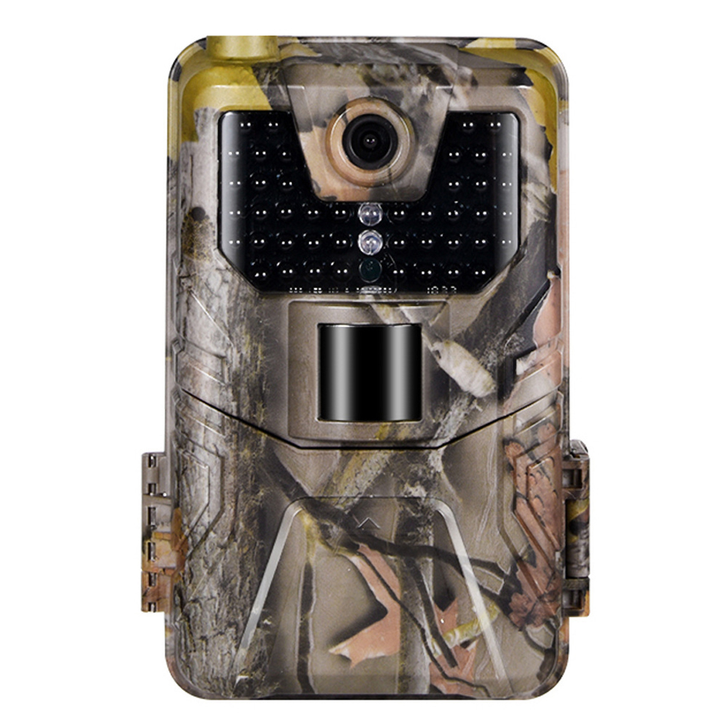 HC-900A 36MP 2.7K Hunting Camera Resolution Trail Camera Outdoor PIR Sensor Infrared Waterproof Cam with 32/16GB TF Card