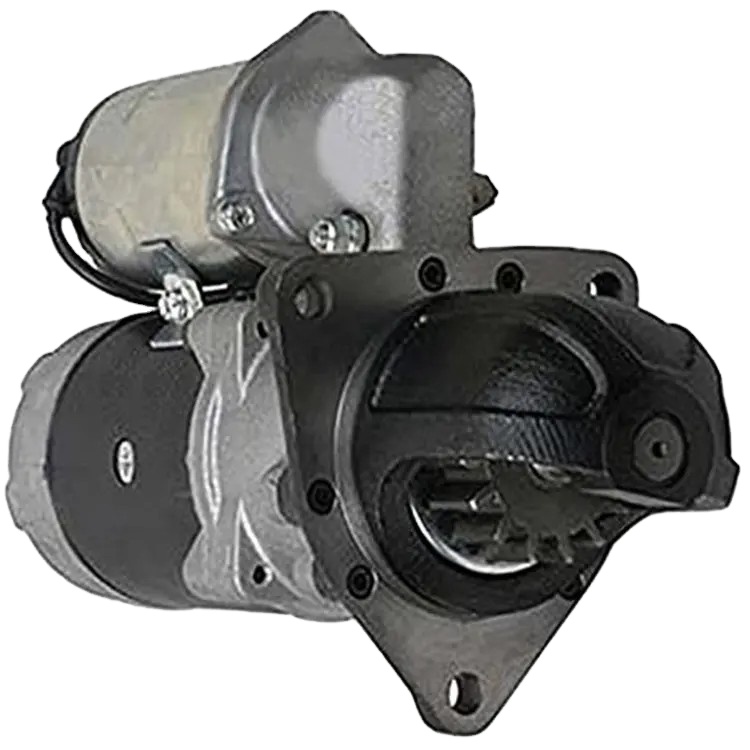 Новый 24V дизельный двигатель стартер 37766-20200 0-23000-7171 подходит S16R-PTA.
