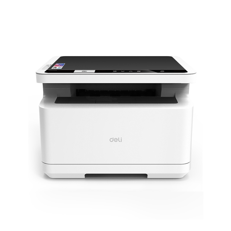 A4 Deli M2000dw black and white laser printer automatic double-sided scanning all-in-one machine office business