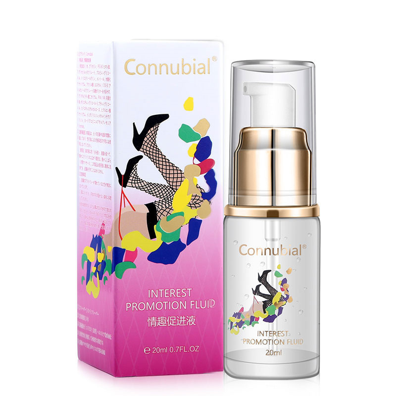 High Quality Luxury Package Pink Styling Orgasm Gel for Woman Stimulation