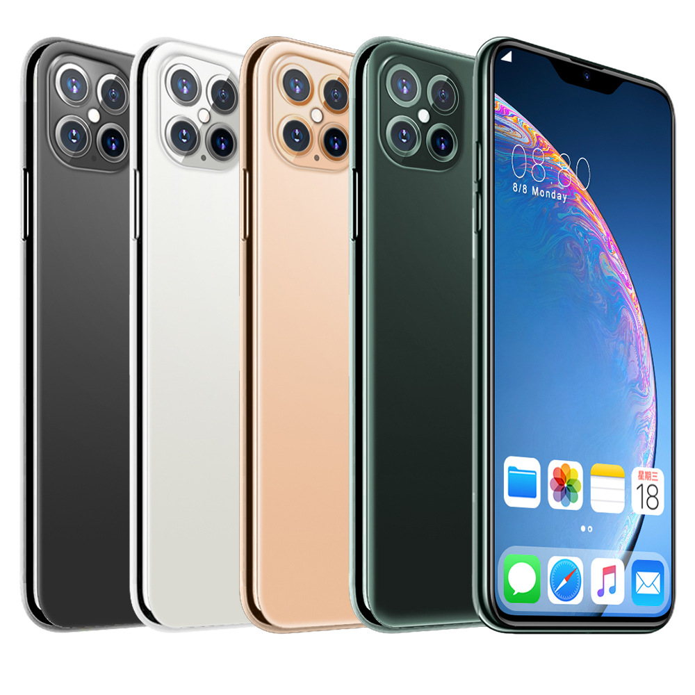 Лидер продаж, смартфон i13Pro Max, 6,5 дюйма, Android, 12 Гб + 512 ГБ, 5G, смартфоны, сотовые телефоны
