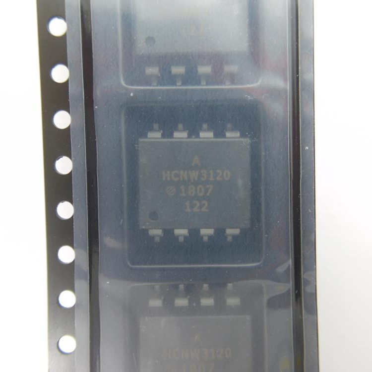 HCNW3120 HCNW3120-000E HCNW3120-300E HCNW3120-500E SOP chip Output Current IGBT Gate Drive Optocouple New Original